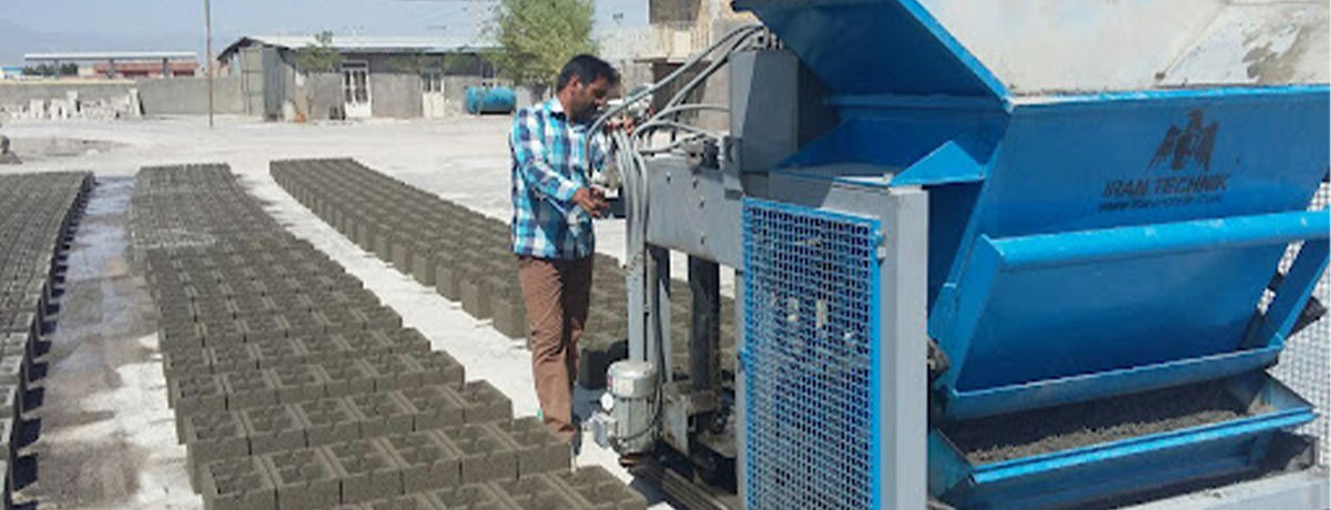 خرید دستگاه بلوک زنی از دیجی کالا