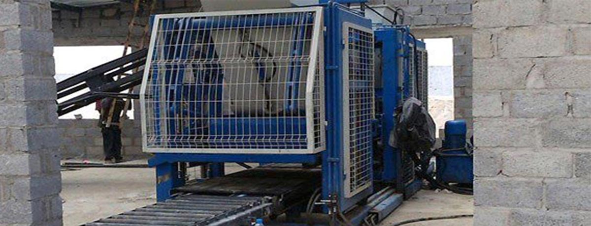 تولیدکنندگان دستگاه بلوک زنی تمام اتوماتیک اصفهان