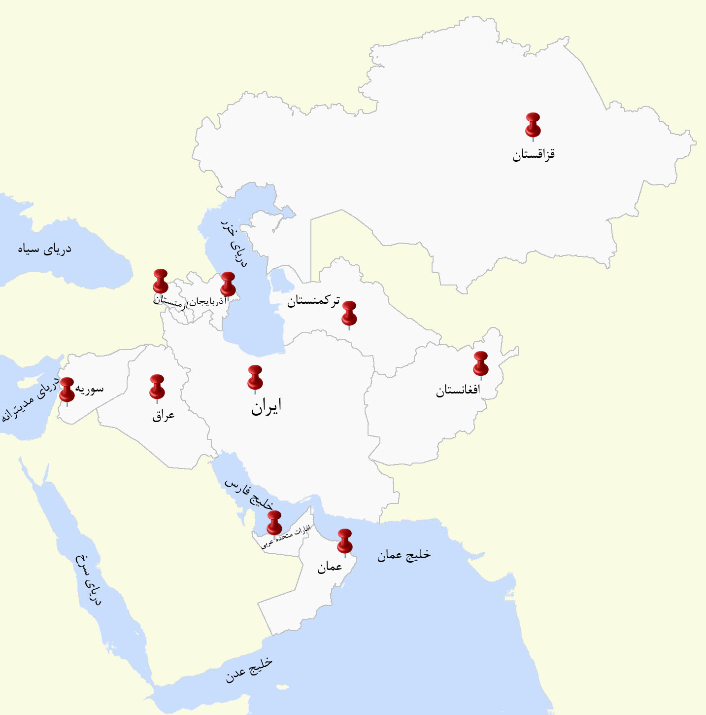 مشتریان ما