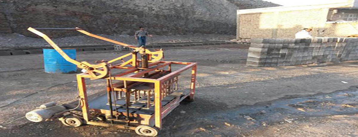 کوچکترین دستگاه بلوک زنی در بازار چه دستگاهی است